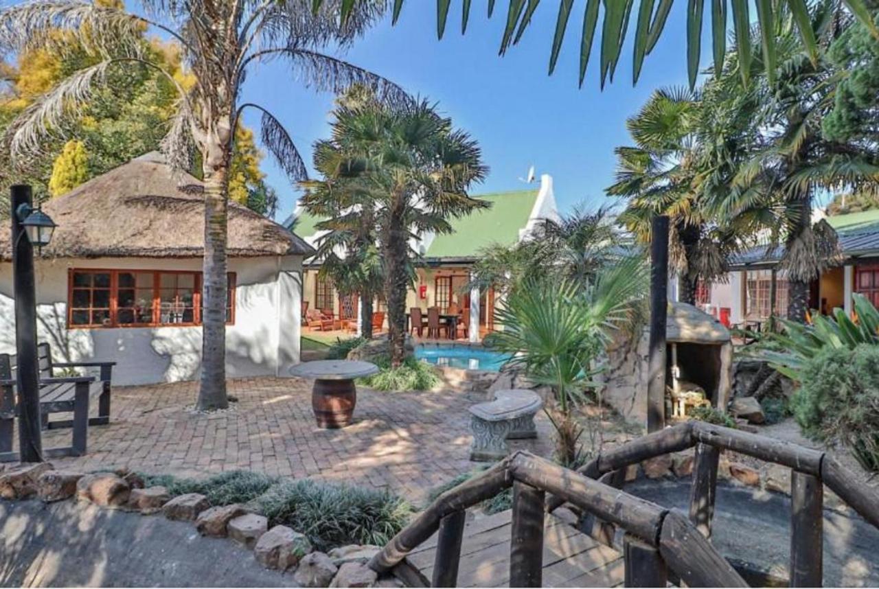 The Link Guest Lodge 肯普顿帕克 外观 照片