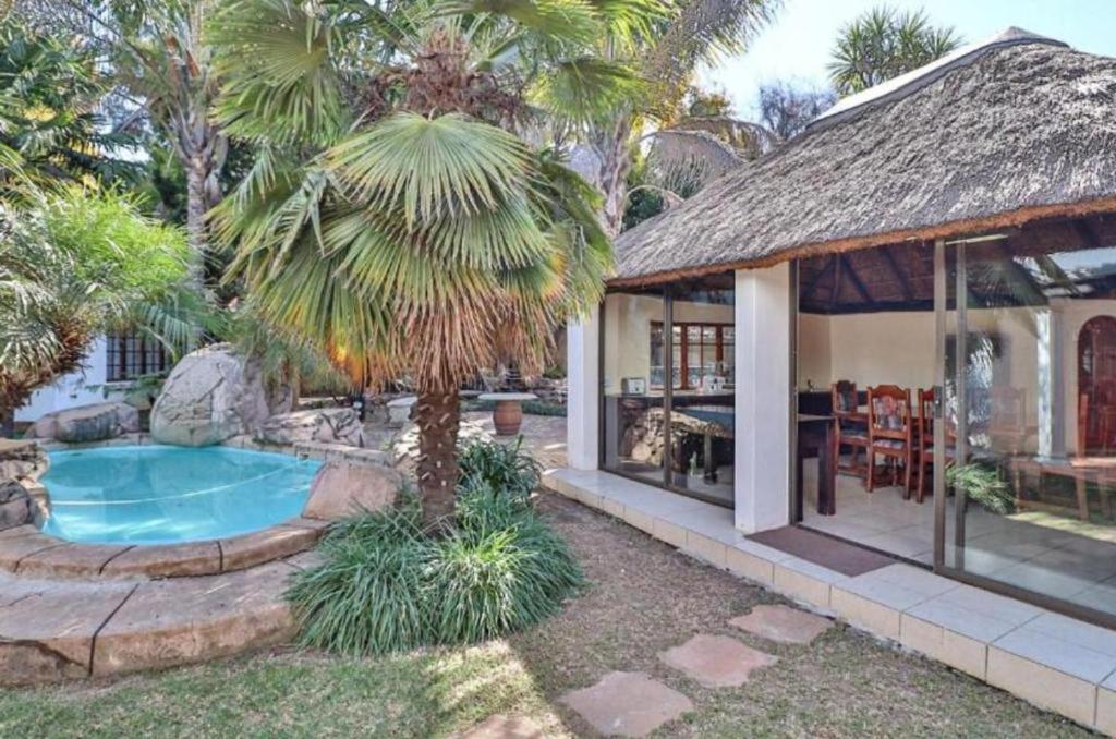 The Link Guest Lodge 肯普顿帕克 外观 照片